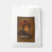 Karama: Japanische Romance Geisha-Schauspielerin Geschenktütchen (Vorderseite)