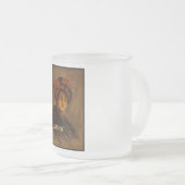 Karama: Japanische Romance Geisha-Schauspielerin Mattglastasse (VorderseiteRechts)