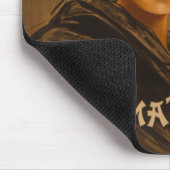 Karama: Japanische Romance Geisha-Schauspielerin Mousepad (Ecke)