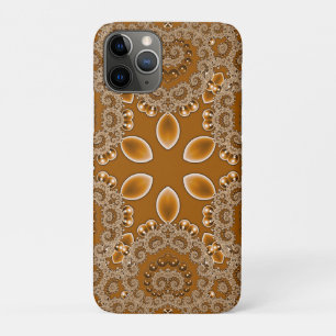Karamell-Fraktal-Spitze Case-Mate iPhone Hülle