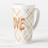 Karamellbonbon Liebe Milchtasse (Rechte Ecke)