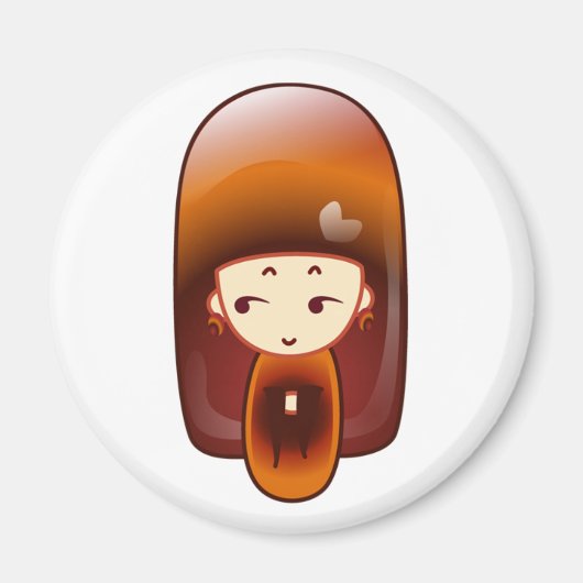 Karamelll Magnet (Vorne)