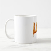 Karamilch Liebe Kaffeetasse (Links)