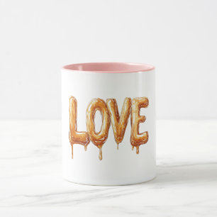 Karamilch Liebe Tasse