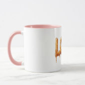Karamilch Liebe Tasse (Links)