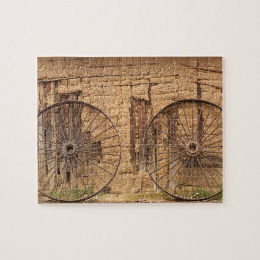 Karanambu Ranch, Savannah, Rupuni, Guyana, alt Puzzle (Horizontal)