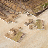 Karanambu Ranch, Savannah, Rupuni, Guyana, alt Puzzle (Seite)