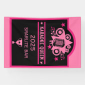 Karaoke-Gewinner Banner (Horizontal)