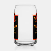 Karaoke-Gewinner Dosenglas (Links)