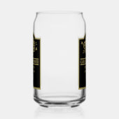 Karaoke-Gewinner Dosenglas (Links)