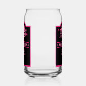 Karaoke-Gewinner Dosenglas (Rechts)