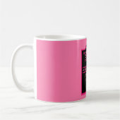 Karaoke-Gewinner Kaffeetasse (Links)