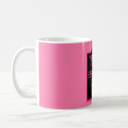 Karaoke-Gewinner Kaffeetasse (Links)