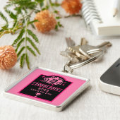 Karaoke-Gewinner Schlüsselanhänger (Seite)