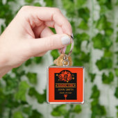 Karaoke-Gewinner Schlüsselanhänger (Hand)