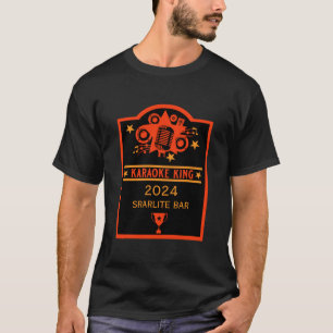 Karaoke-Gewinner T-Shirt
