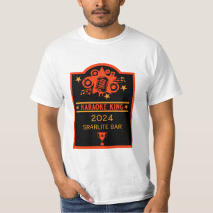 Karaoke-Gewinner T-Shirt
