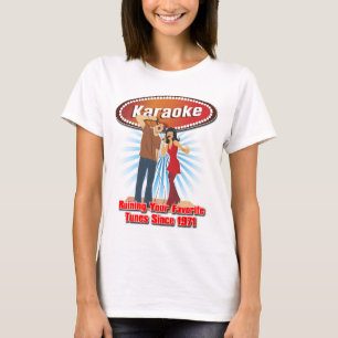 Karaoke.. Ihre Lieblingsstimmung T-Shirt