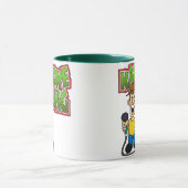 Karaoke-König Mug Tasse (Zentrum)