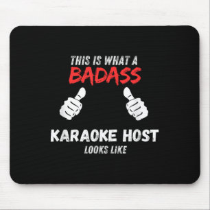 Karaoke Lustig Das Ist Was Ein Schlechter Karaoke- Mousepad
