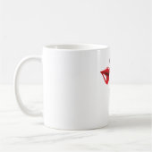Karaoke-Musik-Tasse Kaffeetasse (Links)