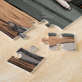 Karaoke Night - Cat & Corgi Puzzle (Seite)