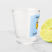 Karaoke Night Shot Glass Schnapsglas (Links)