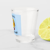 Karaoke Night Shot Glass Schnapsglas (Rechts)