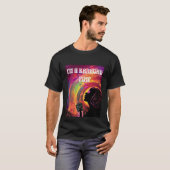 Karaoke Pimp T-Shirt (Vorne ganz)