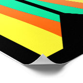 Karaoke Poster (Ecke)