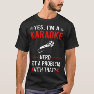 Karaoke-Problem gelöst T-Shirt