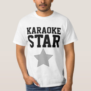 KARAOKE STAR T - Shirt