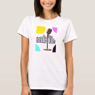Karaoke Stimmung T-Shirt