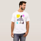 Karaoke Vibes T-Shirt (Vorne ganz)
