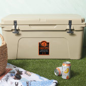 Karaoke Werbeaktion Wall Aufkleber (Kühler)