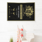 Karaoke Werbeaktion Wall Banner (InSitu)