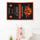 Karaoke Werbeaktion Wall Banner (InSitu)