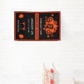 Karaoke Werbeaktion Wall Banner (InSitu)