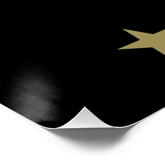 Karaoke Werbeaktion Wall Poster (Ecke)