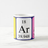 Karas Periodenname Tasse (Mittel)