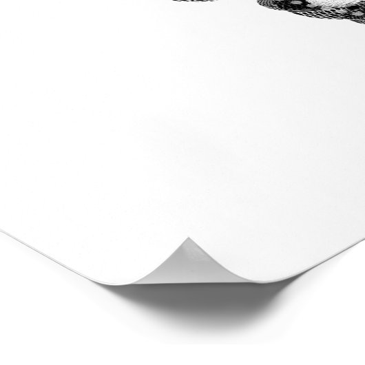 Karasu Poster (Ecke)