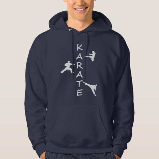 Karat Hoodie (Vorderseite)