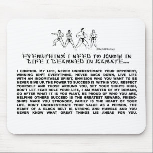 KARAT MOUSEPAD