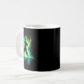 Karate1 Kaffeetasse (Vorderseite Links)