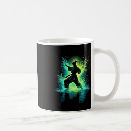 Karate1 Kaffeetasse (Rechts)