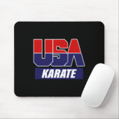 Karate2 Mousepad (Mit Mouse)