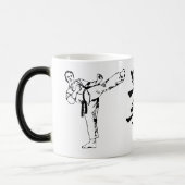 karate3, karate2, karate1 verwandlungstasse (Links)