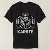 Karate 1 T-Shirt (Design vorne)