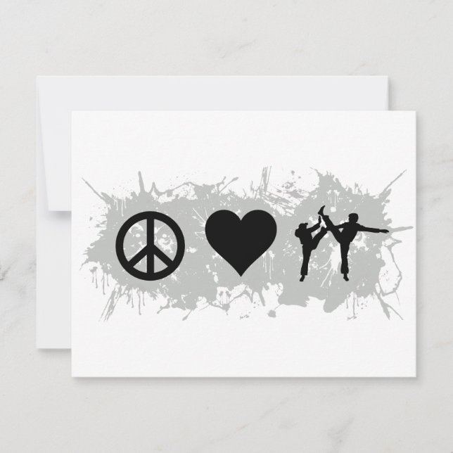 Karate 3 (Vorderseite)