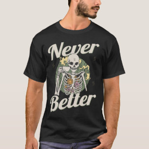 Karate 6 Jahre alt Geburtstag Junge Mädchen 6. Kar T-Shirt